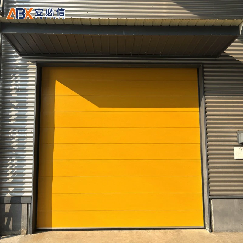 宿州市钢制提升门