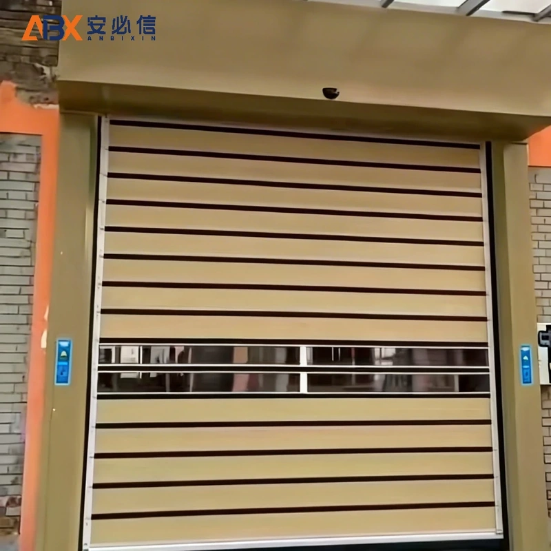 宿州市洁净室高速门